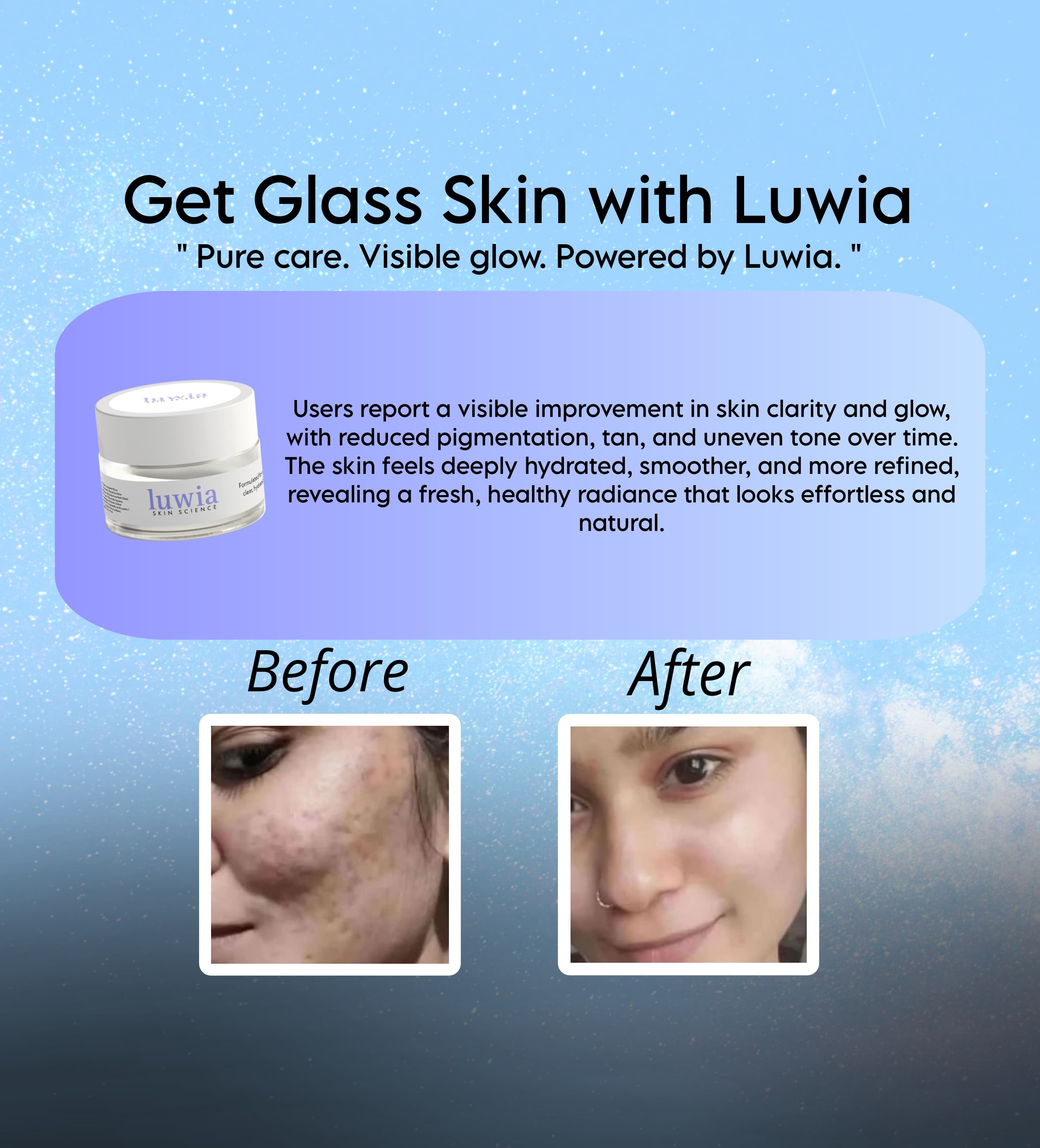 Customer result 1