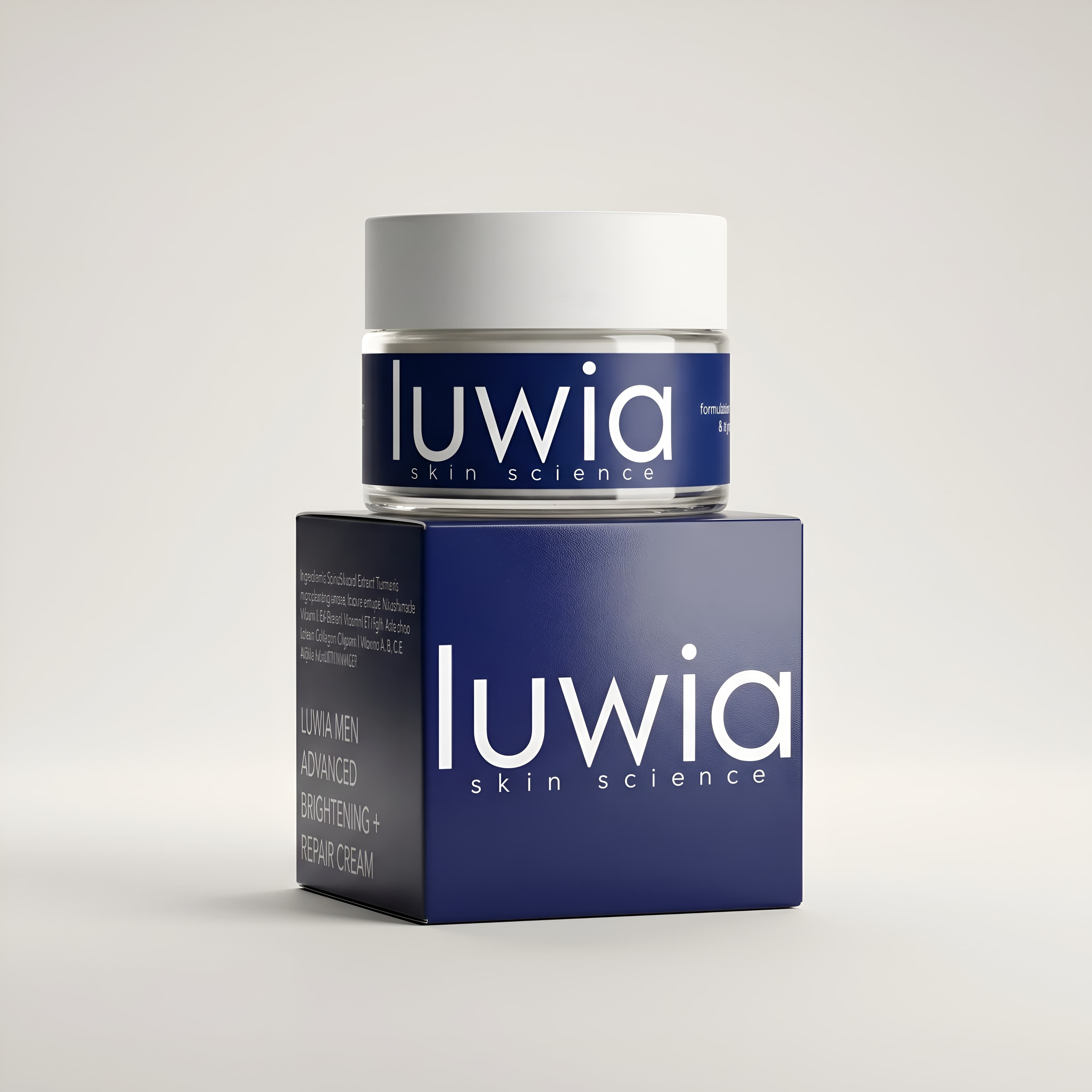 Luwia Core - for Men (Skin brightening and Repair)