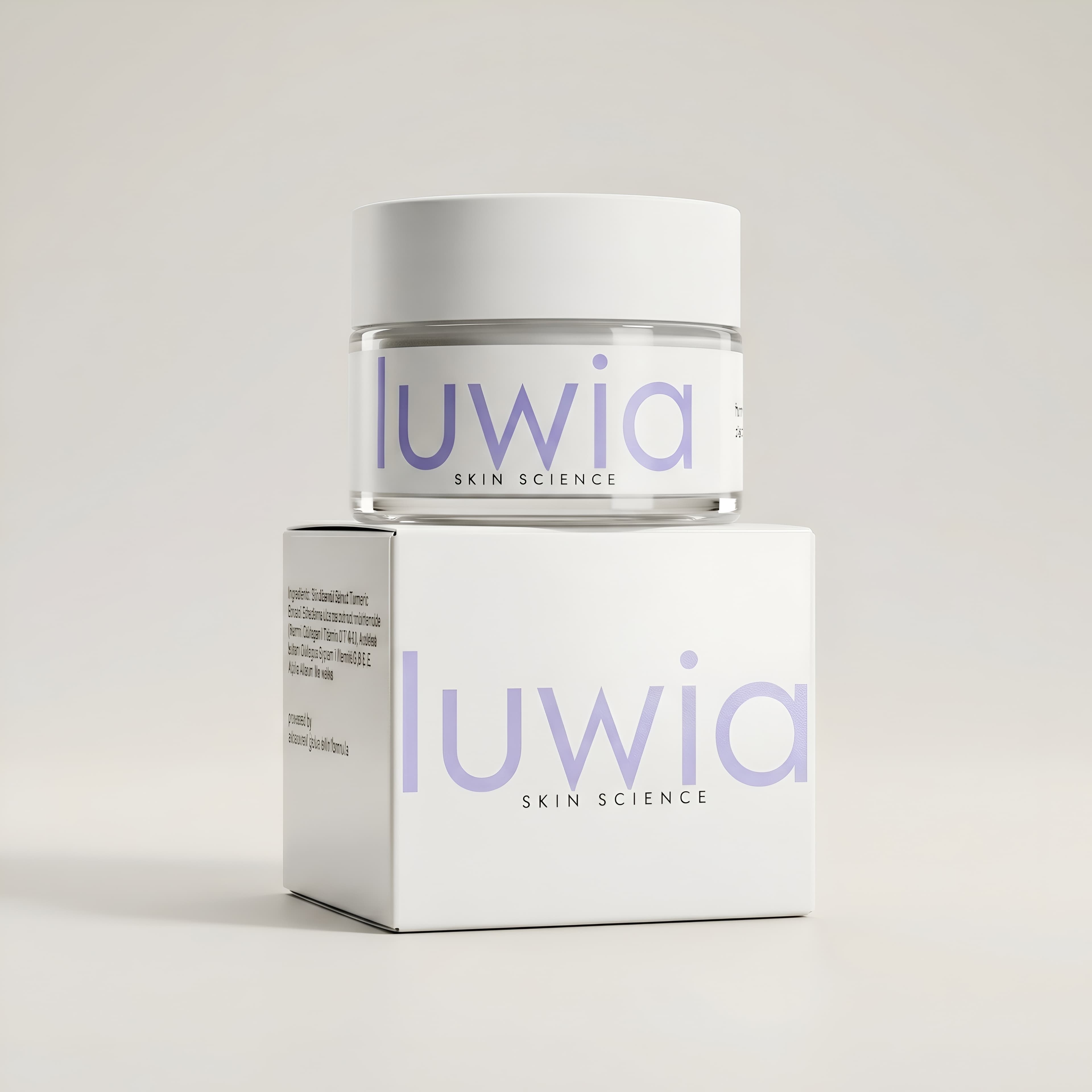 Luwia Prime - for women (Skin brightening & Repair)